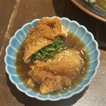 おでん まる米 - ねぎ袋