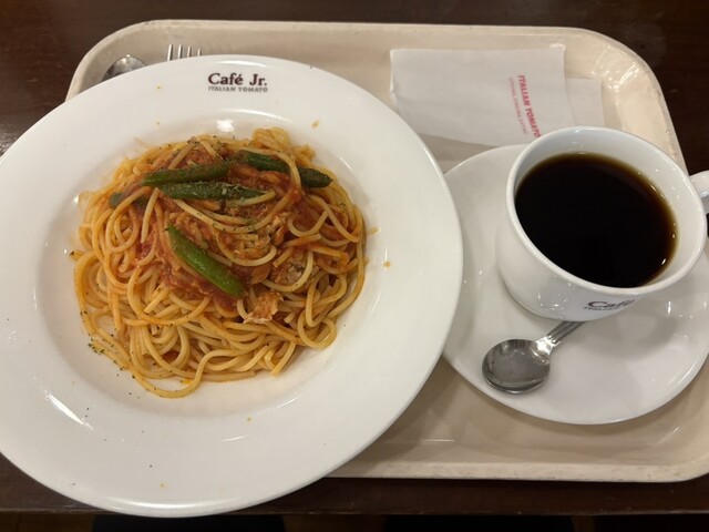 ITALIAN TOMATO Cafe Jr. Abenoru Shiasu Ten photo 2