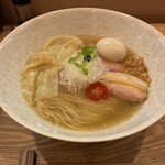 小麦そば 池 - 
