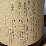 お酒といろいろ かわうそ - 