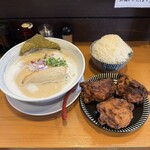 麺屋 工藤 - 料理写真: