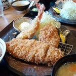 かつ徳 - 料理写真: