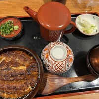 炭焼 うな富士 有楽町店 -  炭焼 うな富士 有楽町店 -