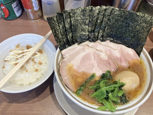 家系ラーメン大ちゃん - 鈴木町/ラーメン | 食べログ