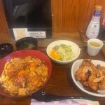お食事の店 キング - 料理写真: