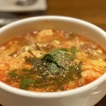 ソウル・ケー - カルビクッパ