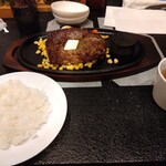 ステーキハウス ビーフ スターズ - 