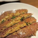 ソウル・ケー - カレーチヂミ