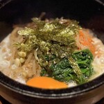 ソウル・ケー - 石焼ビビンバ