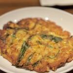 ソウル・ケー - コーンチヂミ