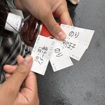 中華そば べんてん - 