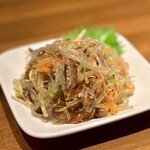 ソウル・ケー - チャプチェ