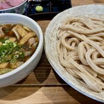 武蔵野うどん 澤村 - 肉汁うどん 大