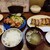 ぎょうざ屋 くまぞう - 料理写真:ぎょうざ唐揚げ定食