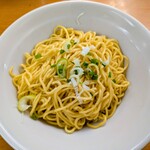 極楽汁麺 らすた - 