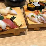 もりもり寿し イオンモール浦和美園店 - 