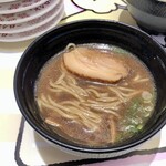 スシロー - 丸高監修　和歌山とんこつ醤油