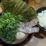 武道家 賢斗 - 料理写真: