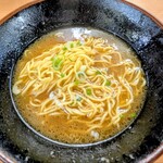 極楽汁麺 らすた - 