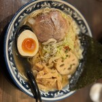 和風楽麺 四代目 ひのでや - 
