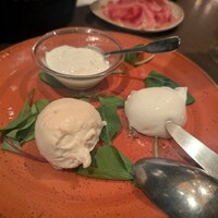 オービカ モッツァレラバー 梅田店 - 