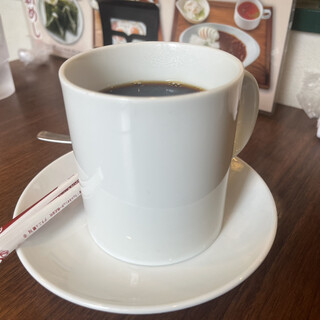 昔ながらの喫茶店 友路有_1