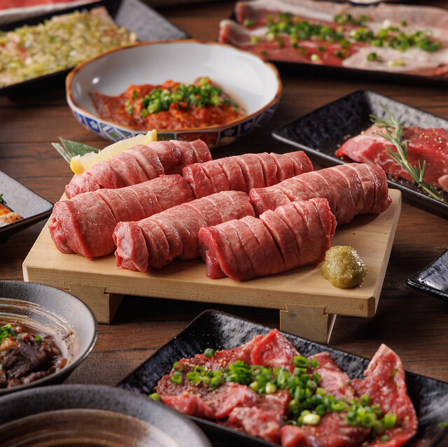 Yakiniku Oboro Nakagawa Ten