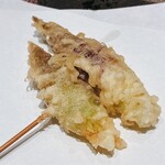 てんぷら 千の種 - 