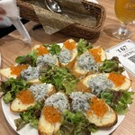 大衆酒場 ボナパルト・ブルー 新橋仲通店 - 