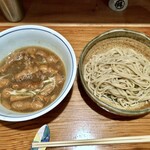 千ふく - 静岡伊豆 天城黒豚 豚足ホルモンつけ麺