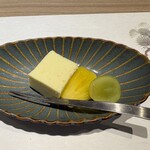 寿司と日本料理 新宿 よねがみ - デザート