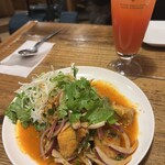 バンコク ピーナッツ食堂 - 