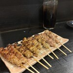 焼き鳥 シャバーノ - 
