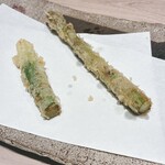 てんぷら 千の種 - 