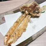 てんぷら 千の種 - 