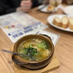 大衆酒場 ボナパルト・ブルー 新橋仲通店 - 