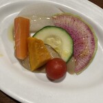 トラットリア エルフォ - 