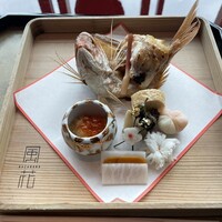 日本料理 「風花」 コンラッド東京 - 