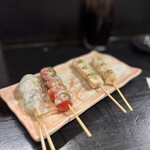 焼き鳥 シャバーノ - 