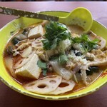 屯舎 麻辣湯 大阪駅前第一ビル店 - 