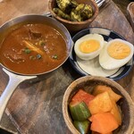 スパイス研究所MAD CHEFs - 行き着いたらこれよ