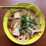 屯舎 麻辣湯 大阪駅前第一ビル店 - 