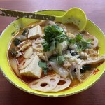 屯舎 麻辣湯 大阪駅前第一ビル店 - 