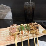 焼き鳥 シャバーノ - 