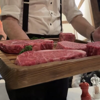 Katsuya charcoal grill steakhouse - 