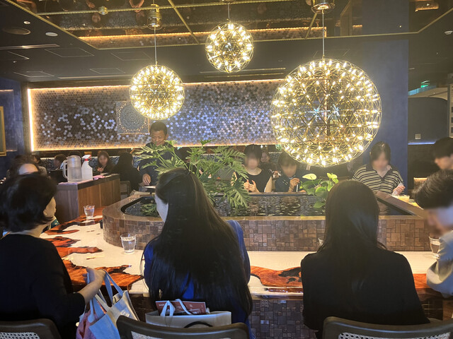 DIYA Modern Indian Diningのご予約 - 高輪ゲートウェイ/インド料理 | 食べログ
