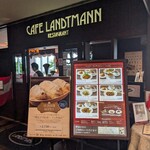 カフェラントマン 青山店 - 