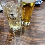魚町の呑処バルちはに。 - 