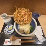 本格手打 もり家 東京店 - 