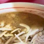 ラーメン二郎  - 